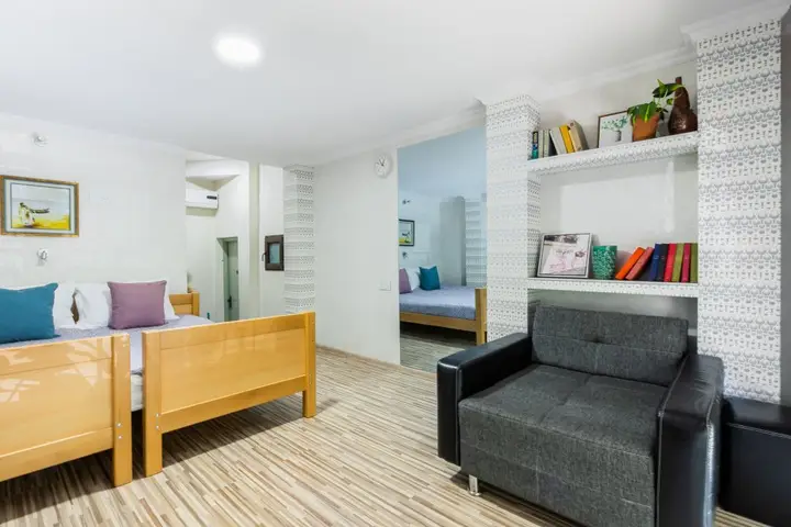 Тбилиси: Апартаменты HB apartments Akhvelediani II