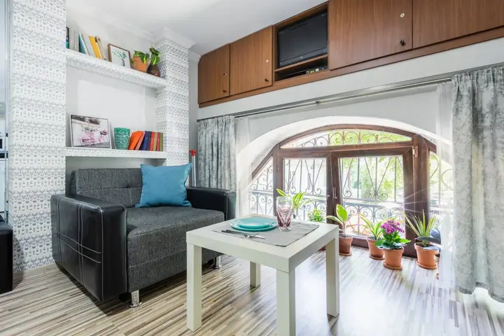 Тбилиси: Апартаменты HB apartments Akhvelediani II