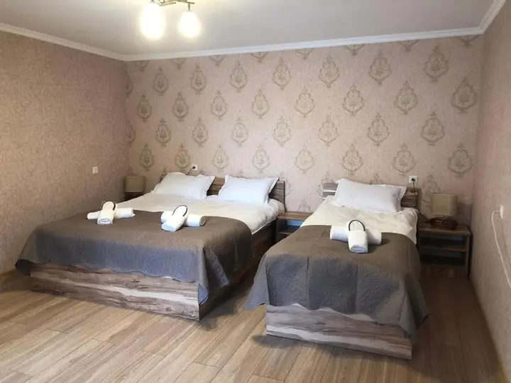 Степанцминда: Wander Kazbegi Hotel