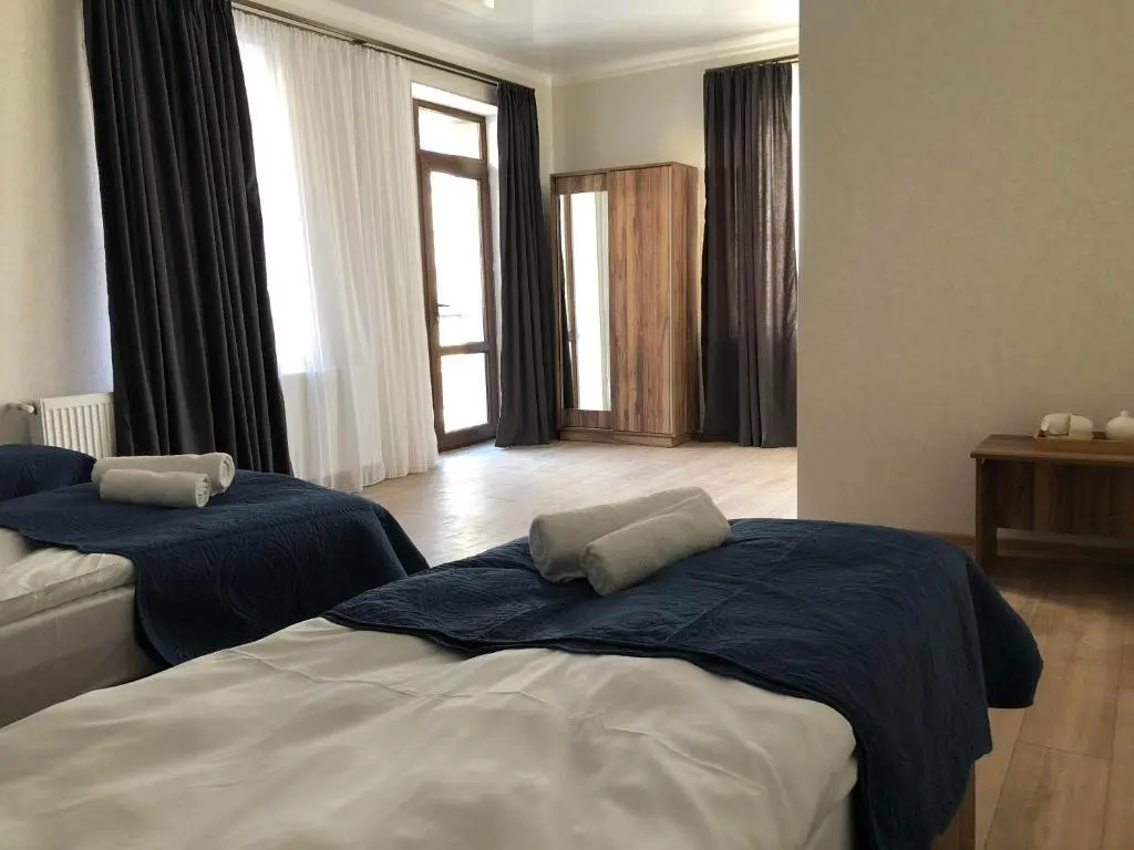 Степанцминда: Wander Kazbegi Hotel