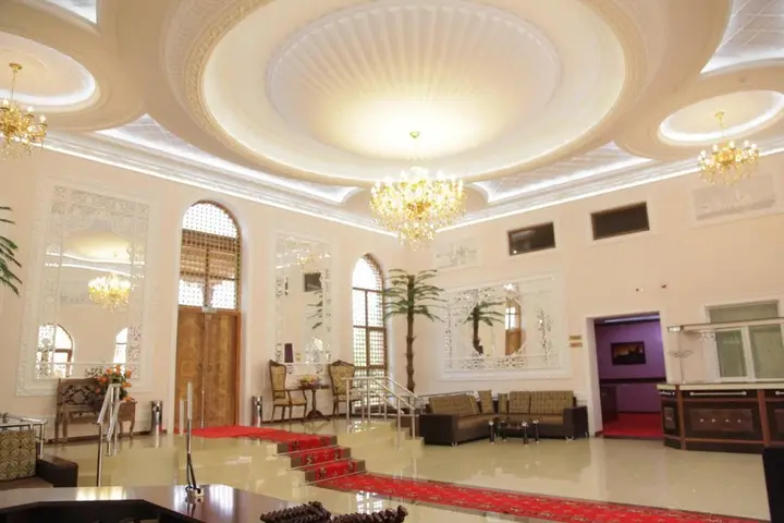 Хива: Qibla Tozabog Hotel