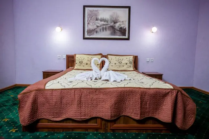 Хива: Qibla Tozabog Hotel