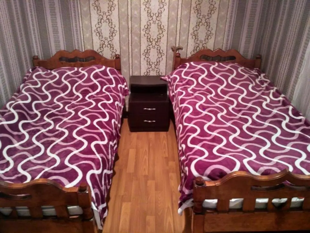 Местиа: Nugzar's Guest House