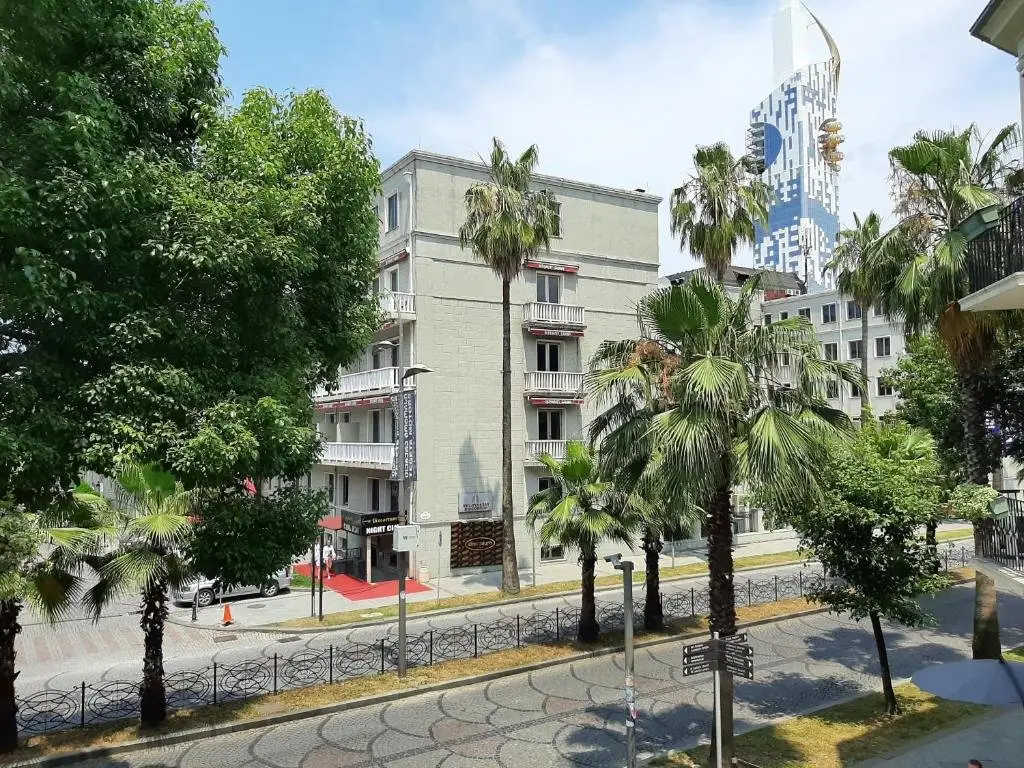 Батуми: Центр города Батуми Apartment Rustaveli 13