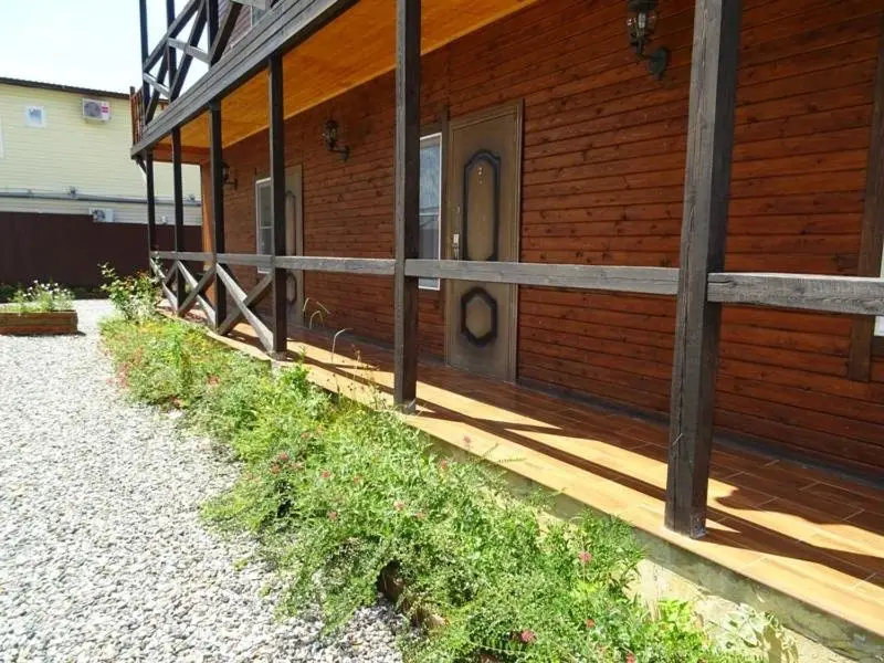 Алахадзи: Stary Zamok Guesthouse