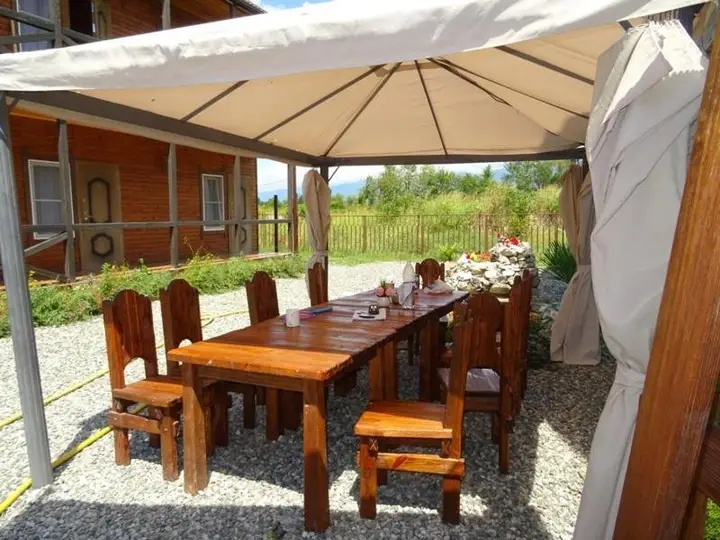 Алахадзи: Stary Zamok Guesthouse