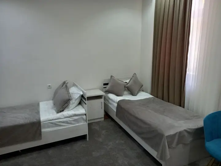 Каттакурган: Nurshod Hotel