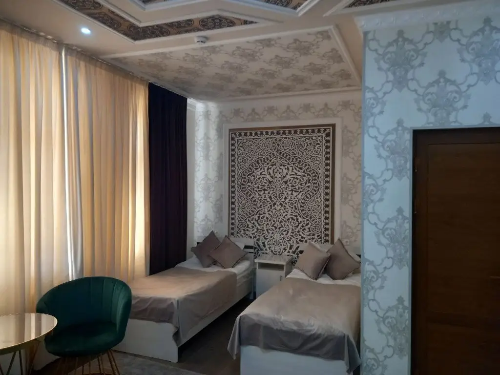 Каттакурган: Nurshod Hotel