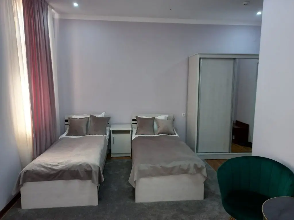 Каттакурган: Nurshod Hotel