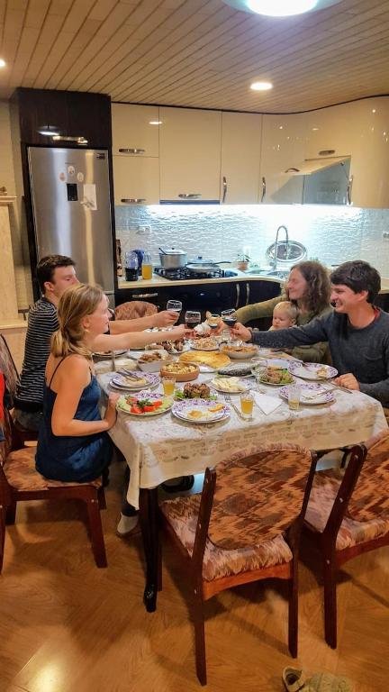 Кутаиси: Уютный дом: APARTMENT (Fer House)