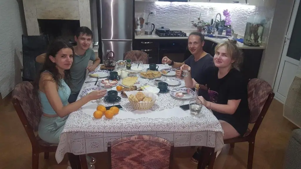 Кутаиси: Уютный дом: APARTMENT (Fer House)