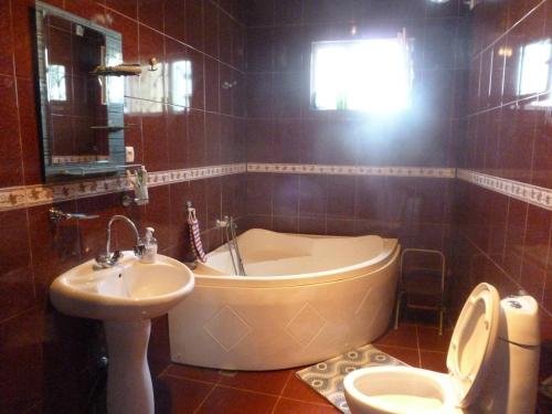 Кутаиси: Melu's Guest House