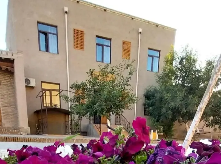 Хива: Nazira Guesthouse