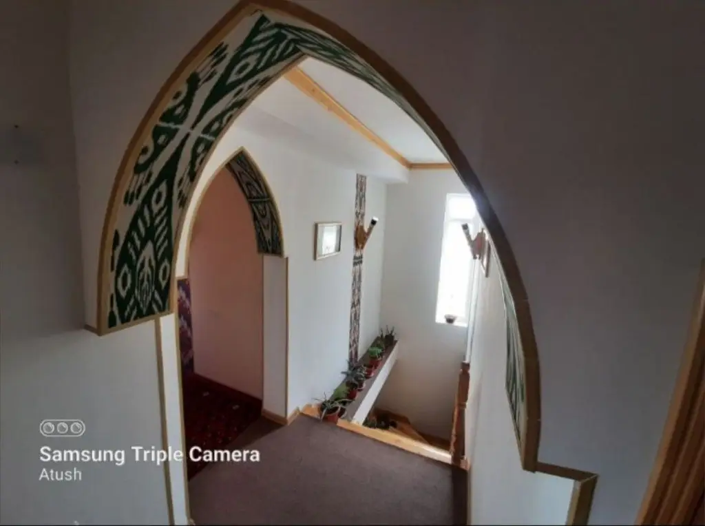Хива: Nazira Guesthouse