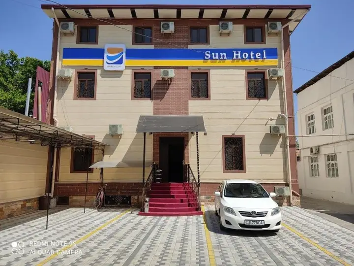 Ташкент: Sun Hotel