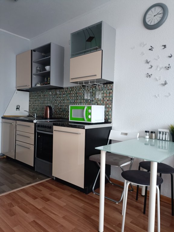 Екатеринбург: Квартира на Стачек 4