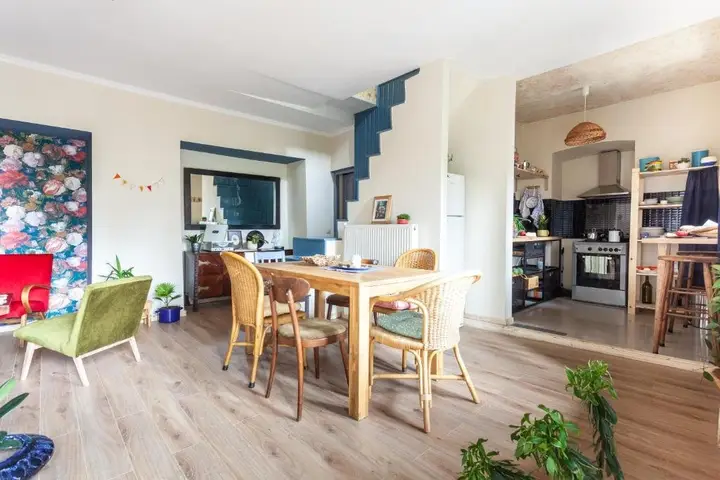 Тбилиси: Vagabond B&B