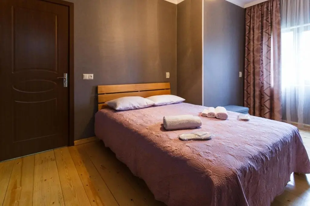 Местиа: Panorama Guesthouse