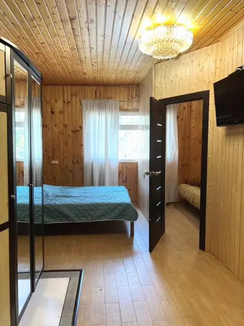 Частный дом 1-комнатная квартира в Эллинге — фото 1