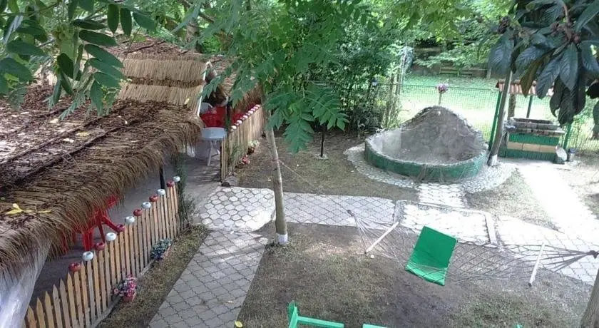 Кобулети: Сozy house near the Black sea