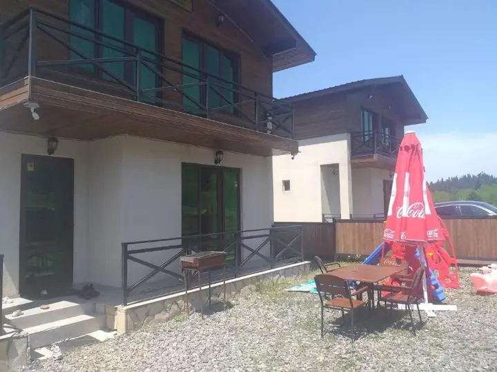 Бакуриани: Villa Baghdo Bakuriani