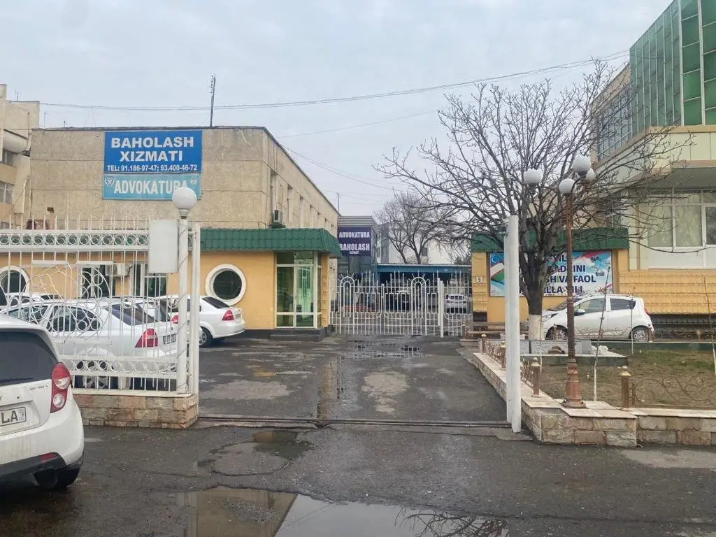 Наманган: Sardoba Hostel