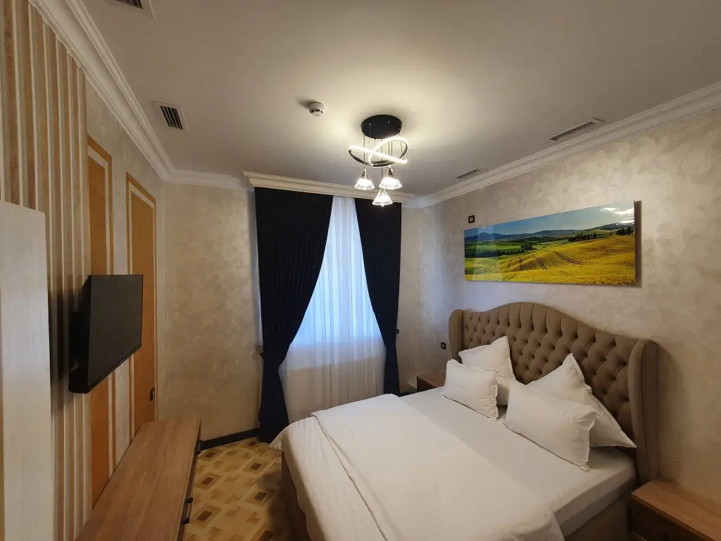 Наманган: Musavvir 2 Hotel