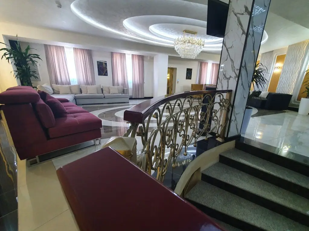 Наманган: Musavvir 2 Hotel