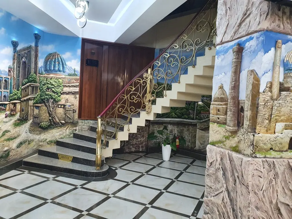 Наманган: Musavvir 2 Hotel