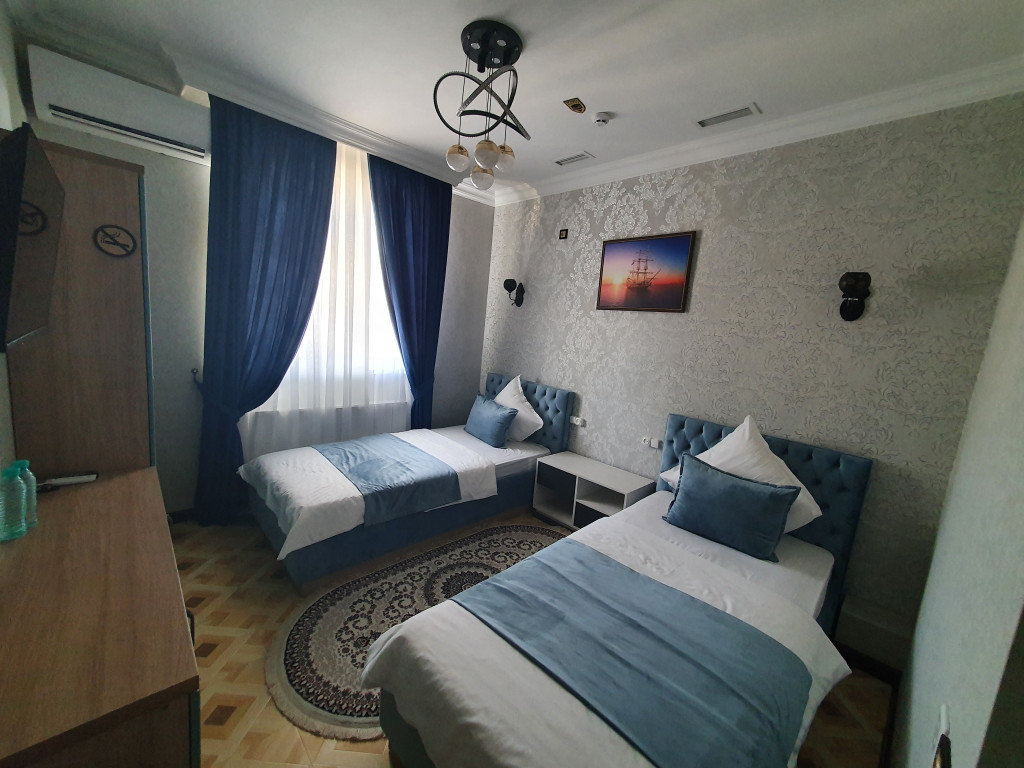 Наманган: Musavvir 2 Hotel