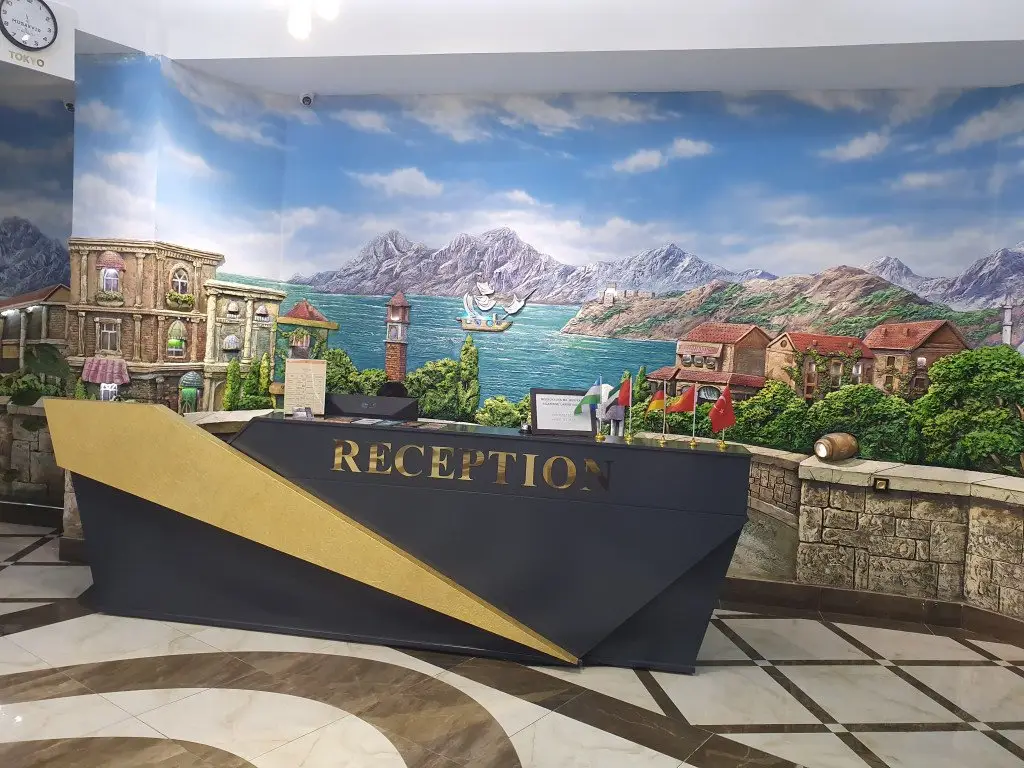 Наманган: Musavvir 2 Hotel