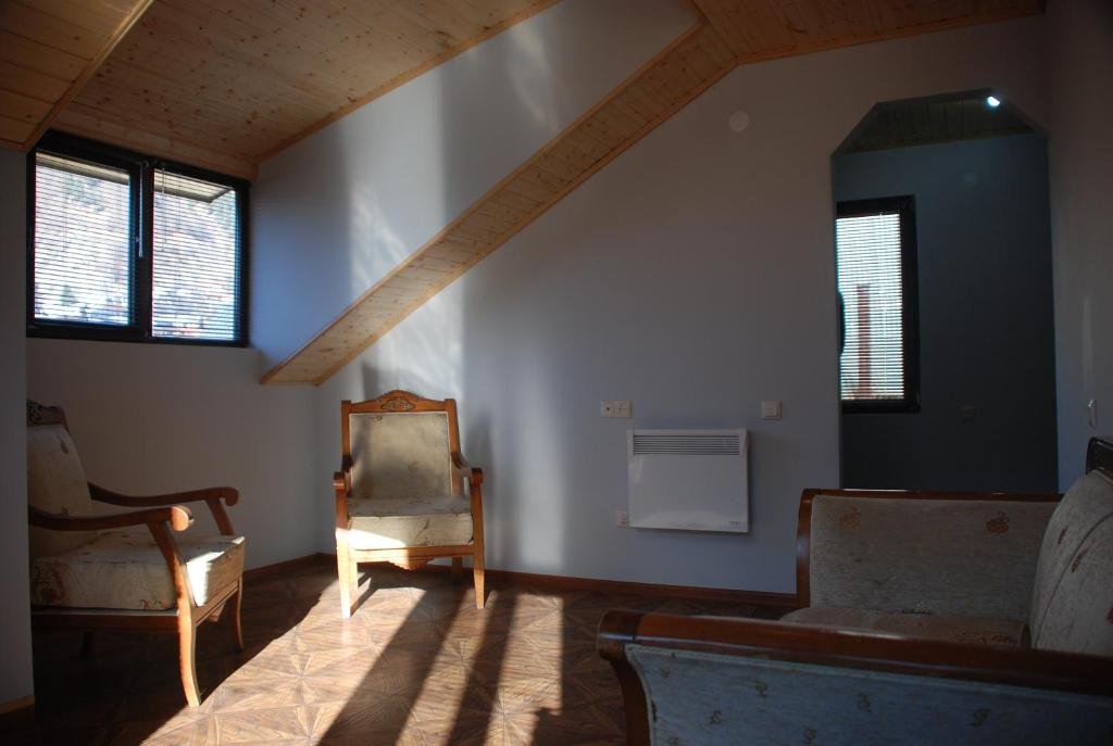 Местиа: New Seti Guest House
