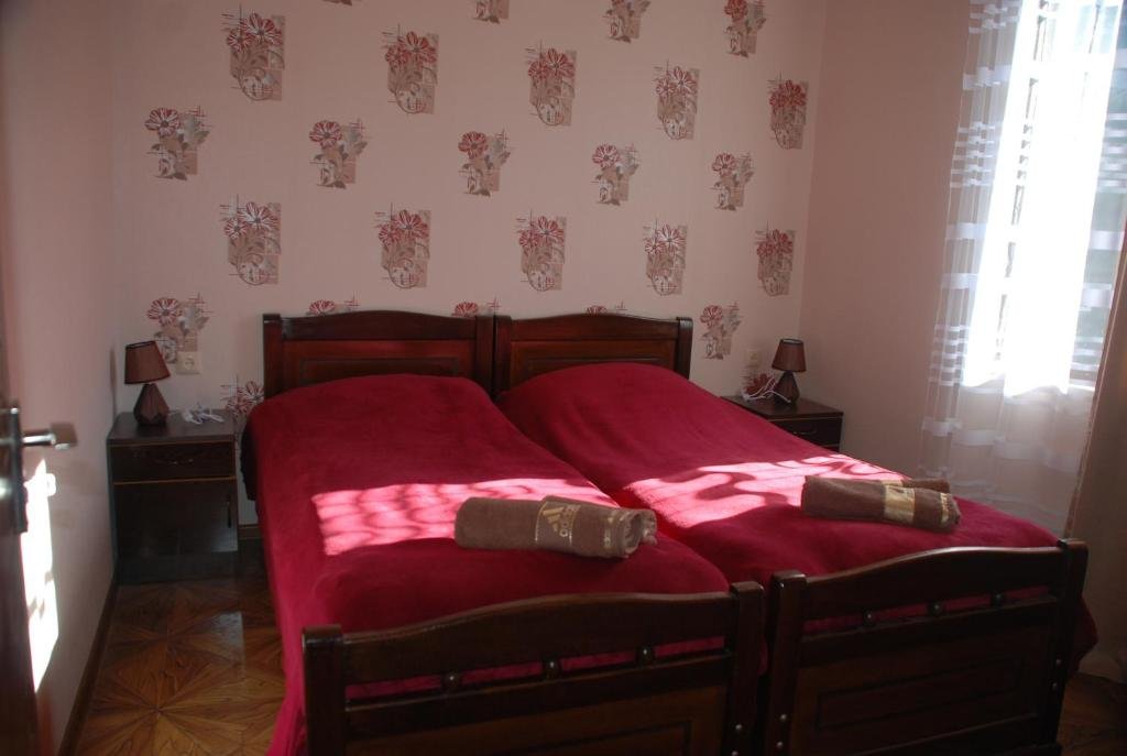 Местиа: New Seti Guest House