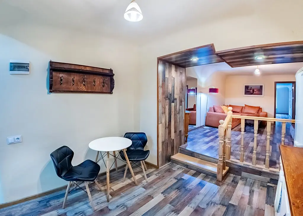 Тбилиси: Апартаменты H&B apartments Alex Chavchavadze