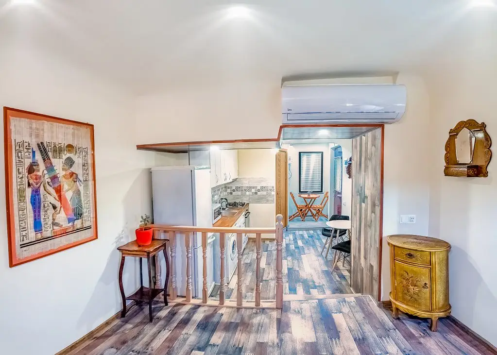 Тбилиси: Апартаменты H&B apartments Alex Chavchavadze