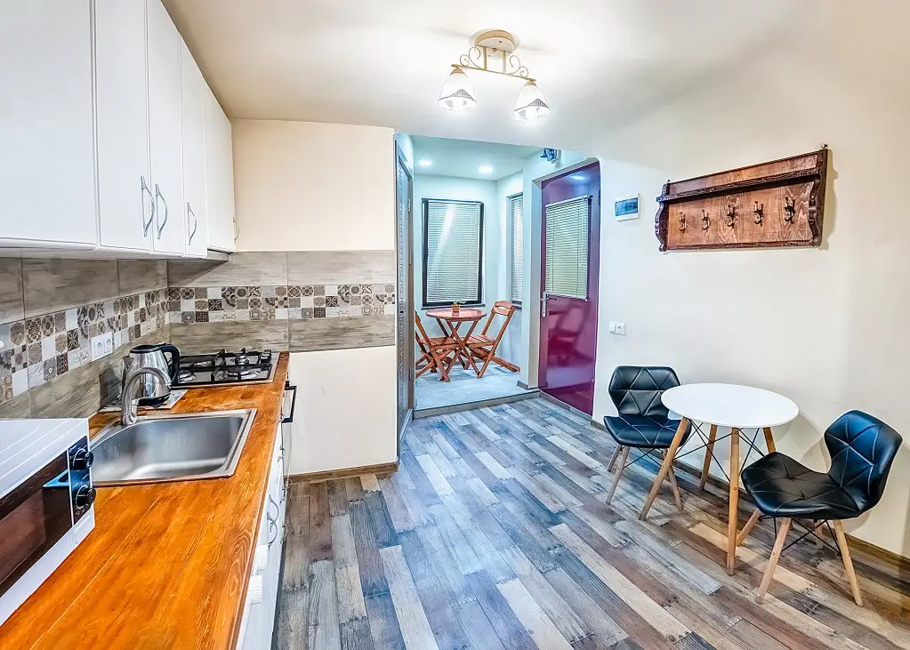 Тбилиси: Апартаменты H&B apartments Alex Chavchavadze