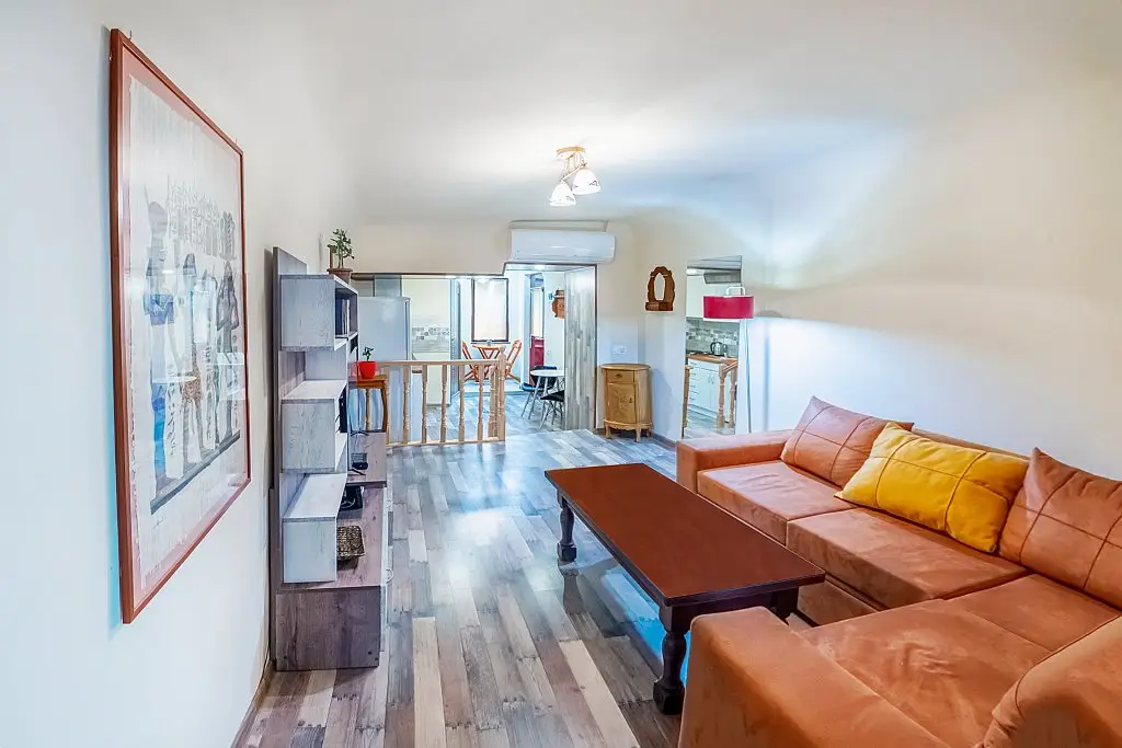 Тбилиси: Апартаменты H&B apartments Alex Chavchavadze