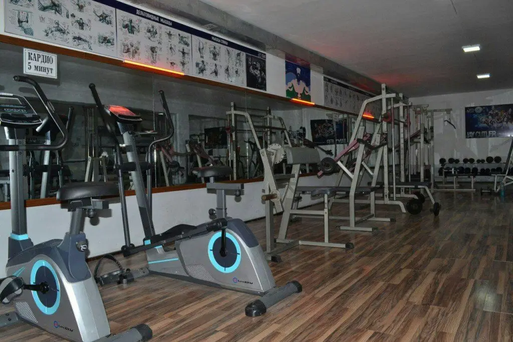 Наманган: Sayhun Hotel