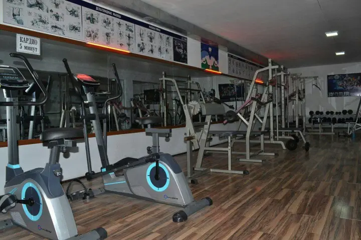 Наманган: Sayhun Hotel