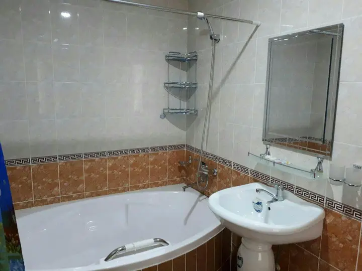 Наманган: Sayhun Hotel