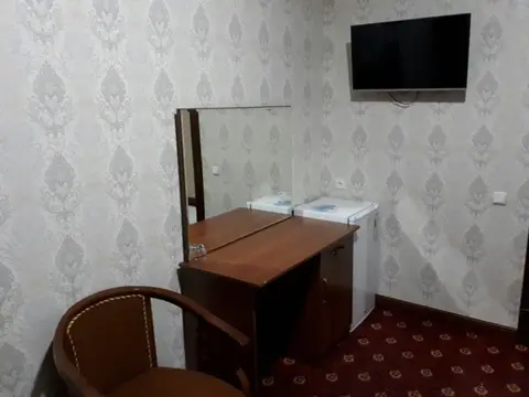 Sayhun Hotel — фото 1