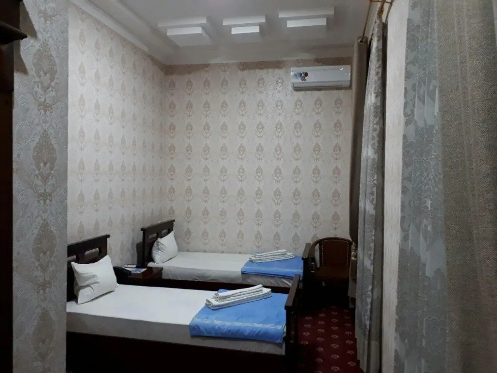 Наманган: Sayhun Hotel