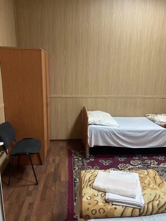 Мубарек: Prestige Hotel