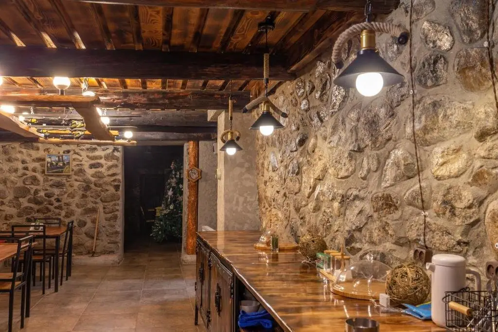 Местиа: Mestia Hotel Amirani