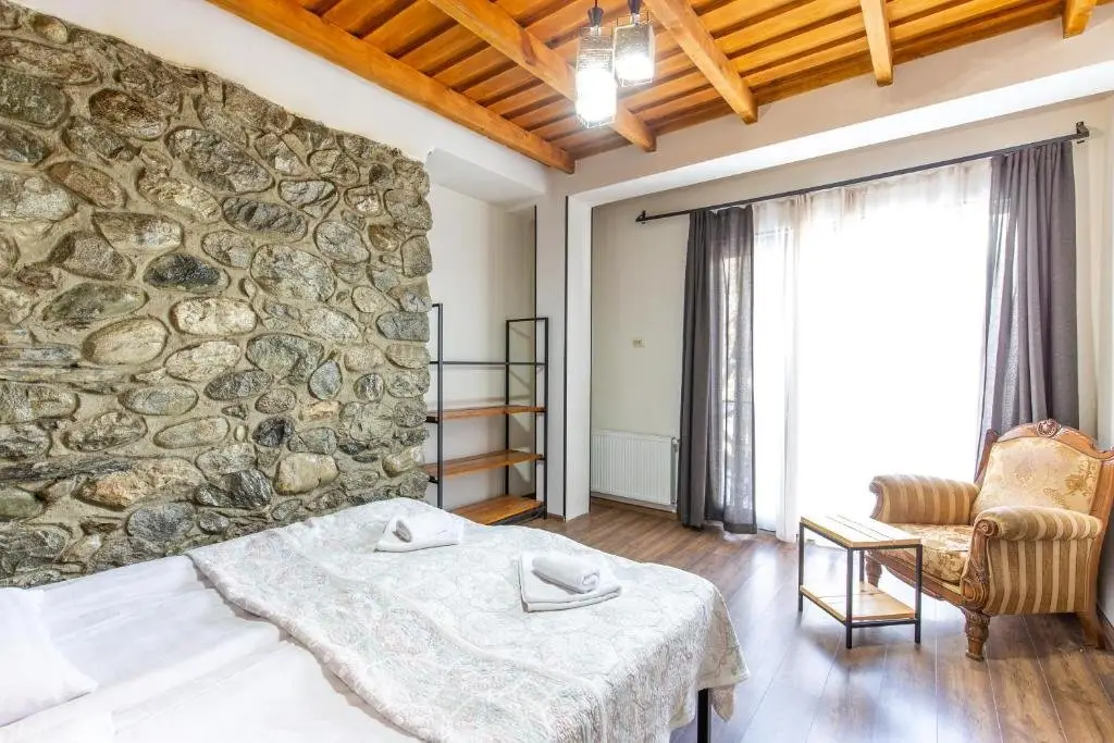 Местиа: Mestia Hotel Amirani