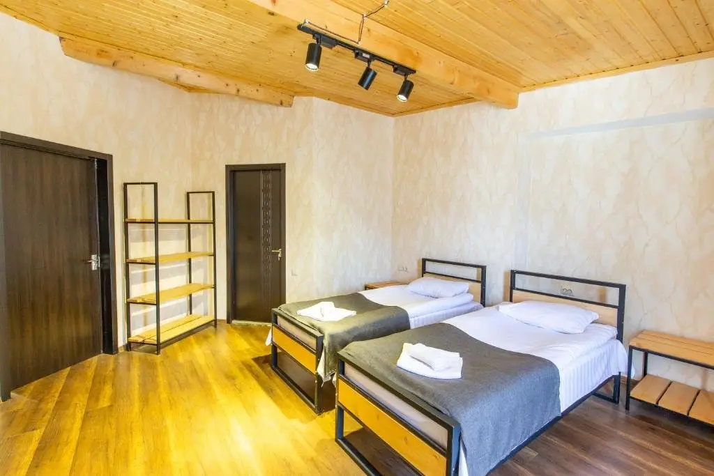 Местиа: Mestia Hotel Amirani