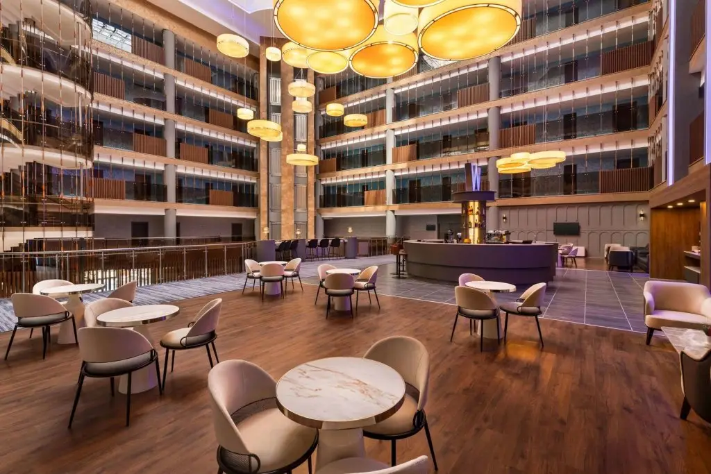 Афьон-Карахисар: Wyndham Afyonkarahisar Thermal & SPA