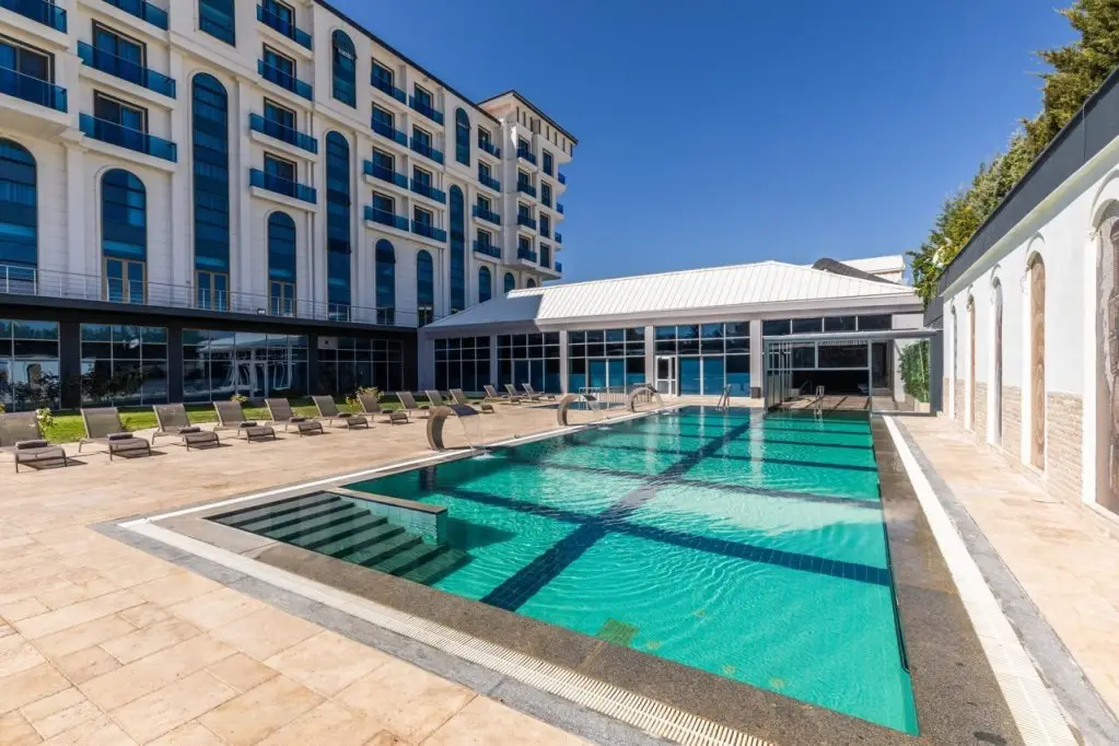 Wyndham Afyonkarahisar Thermal & SPA — фото 1
