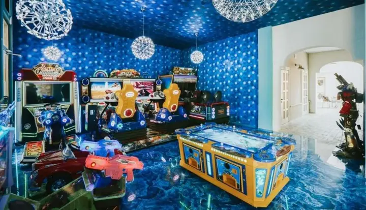 Чакви: Sea View Apartment at Oasis Dreamland Resort