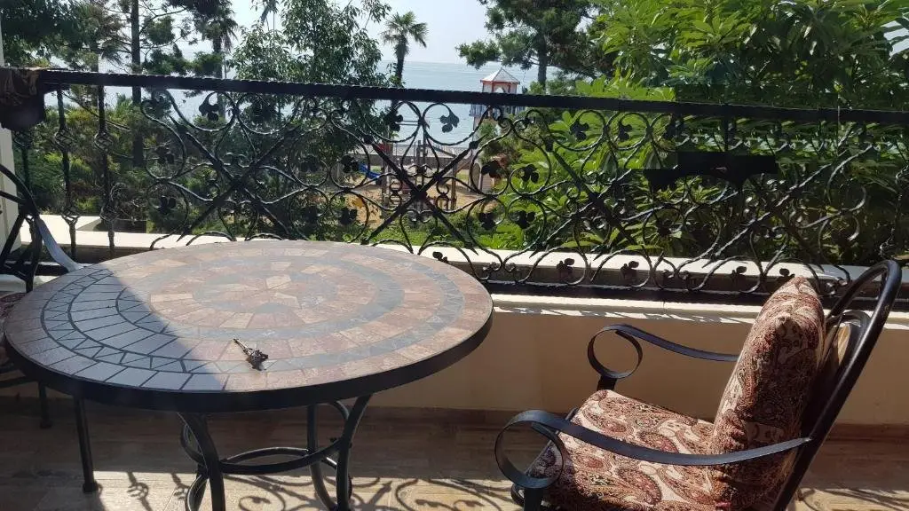 Чакви: Sea View Apartment at Oasis Dreamland Resort